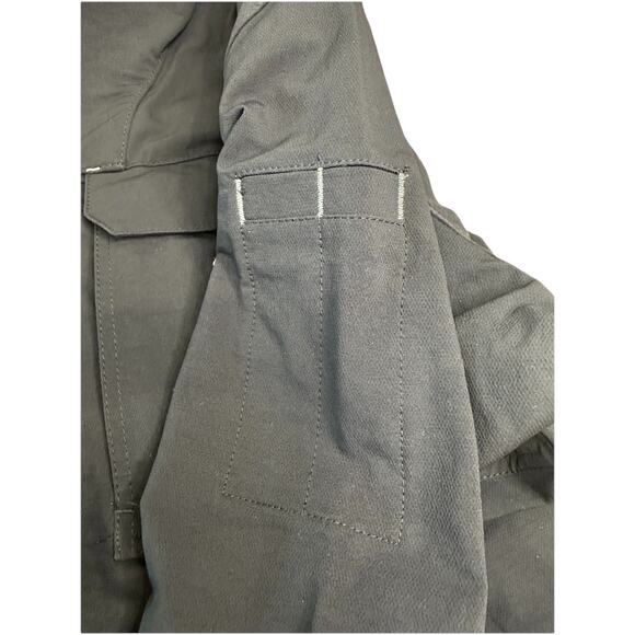 Carhartt Jacket Mens Size XL Super Dux Relaxed Fit Rain Defender Zipper Black - Picture 5 of 9